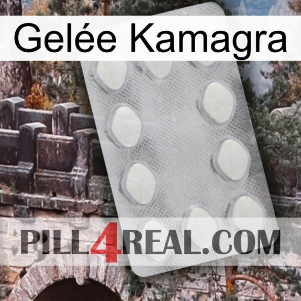 Gelée Kamagra 16